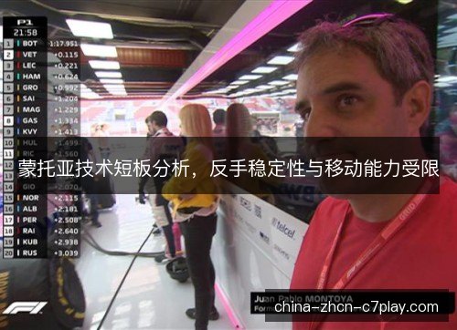 蒙托亚技术短板分析，反手稳定性与移动能力受限
